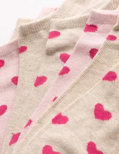 Sneakersocken - 7er-Pack