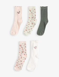 Socken - 5er-Pack