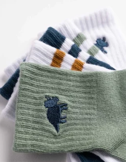 Socken - 5er-Pack