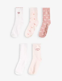 Socken - 5er-Pack