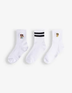 Socken - 3er-Pack