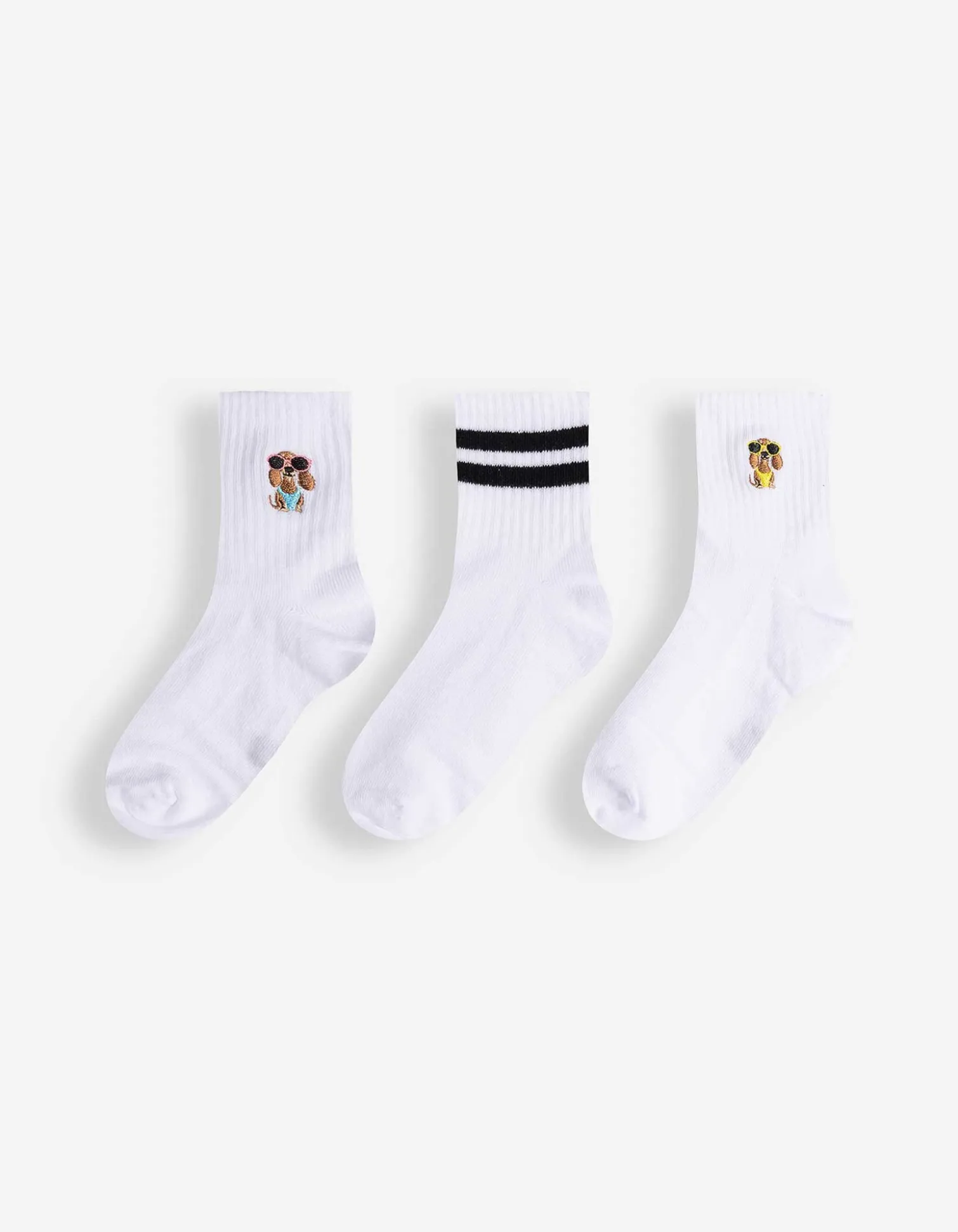 Socken - 3er-Pack