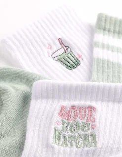 Socken - 3er-Pack