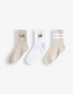 Socken - 3er-Pack