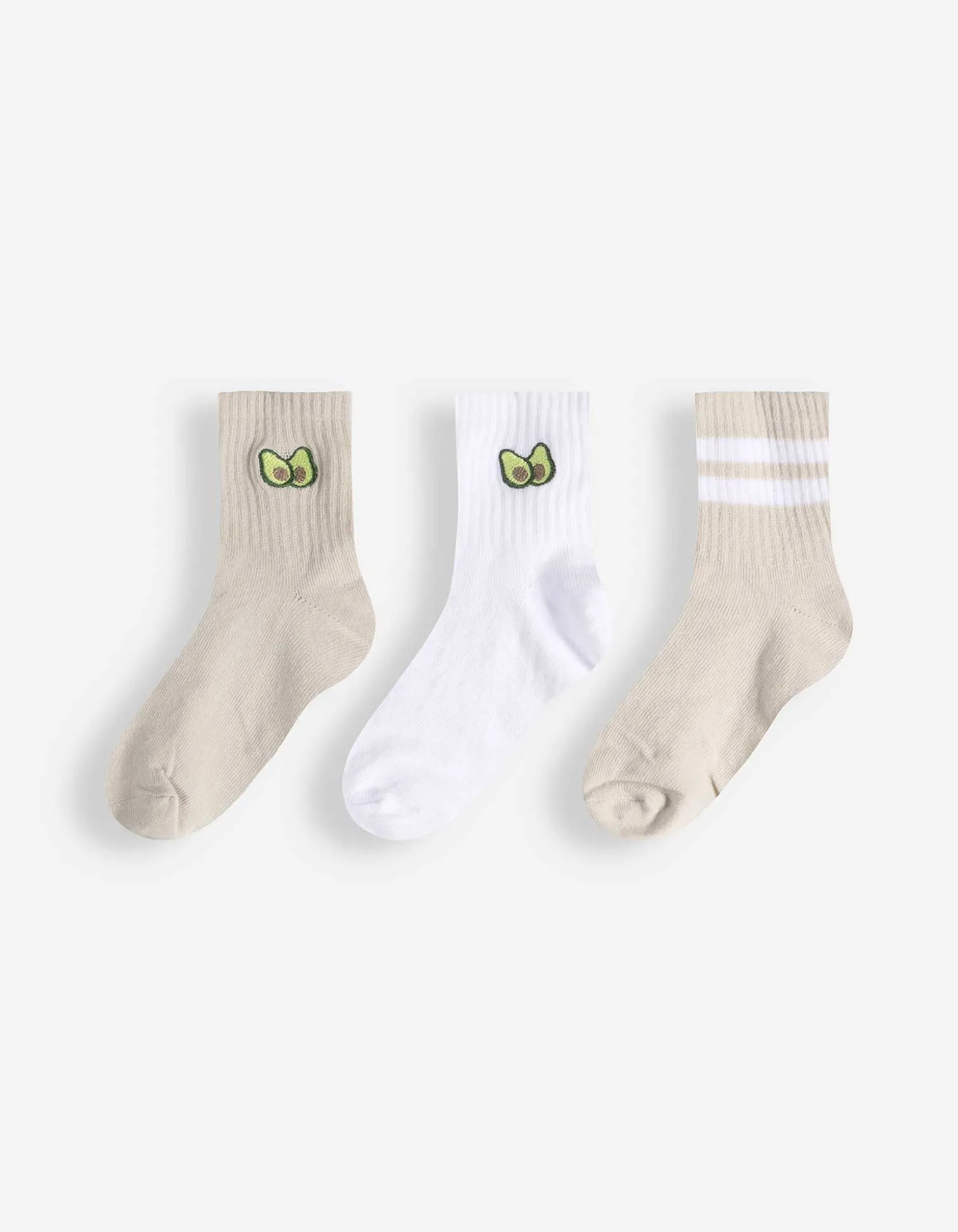 Socken - 3er-Pack