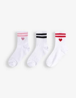 Socken - 3er-Pack