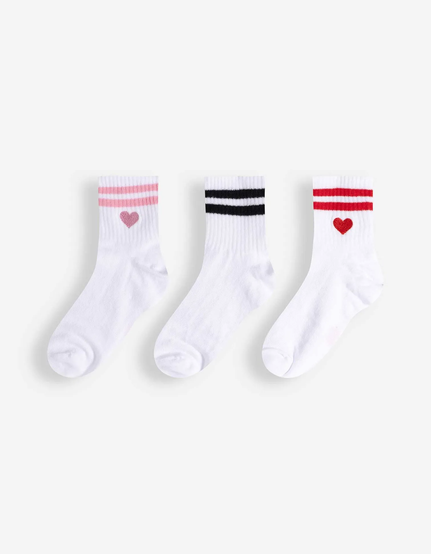 Socken - 3er-Pack