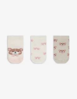 Socken - 3er-Pack