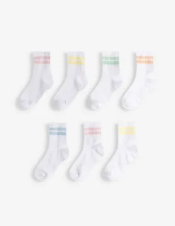 Socken - 7er-Pack