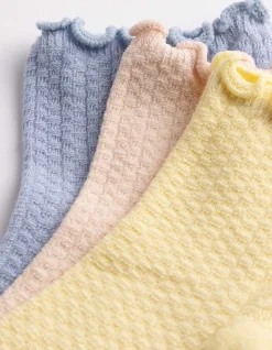 Socken - 3er-Pack