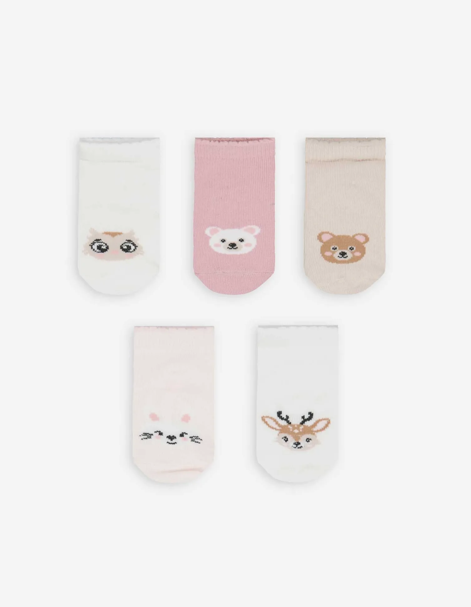 Socken - 5er-Pack