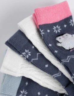 Socken - 5er-Pack