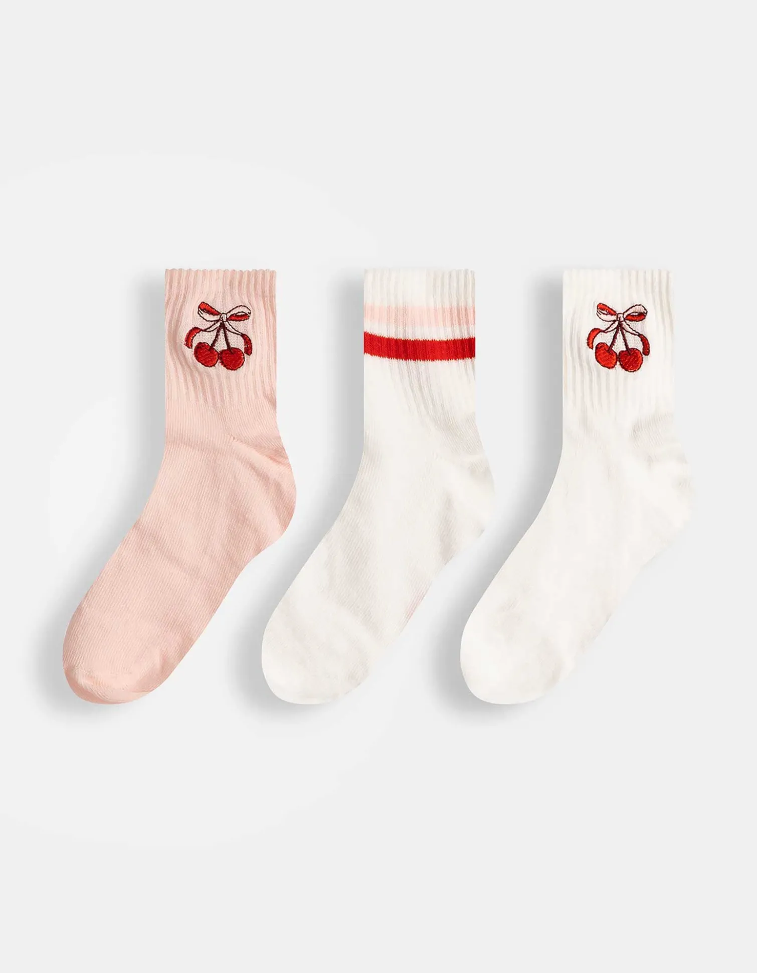 Socken - 3er-Pack