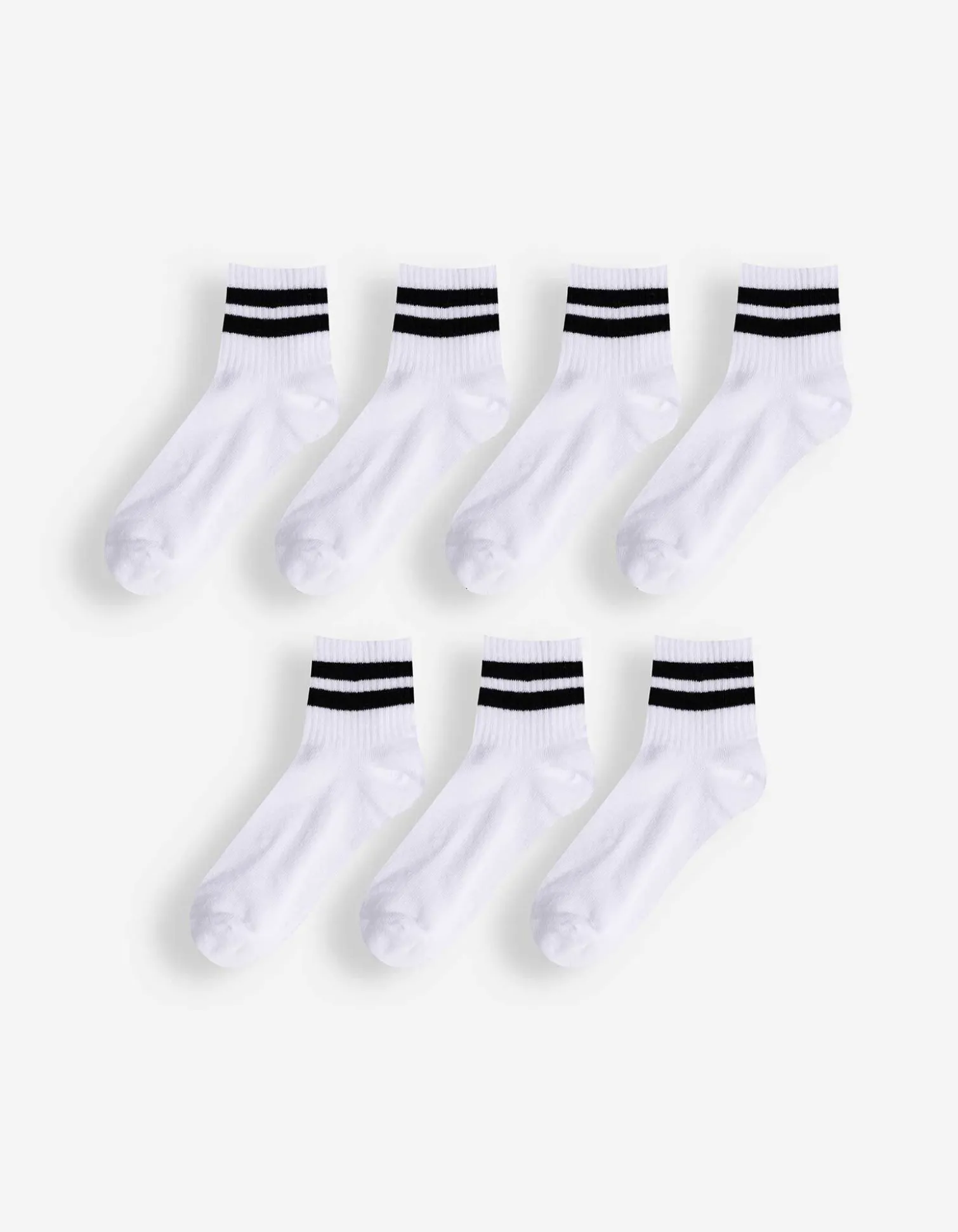 Socken - 7er-Pack