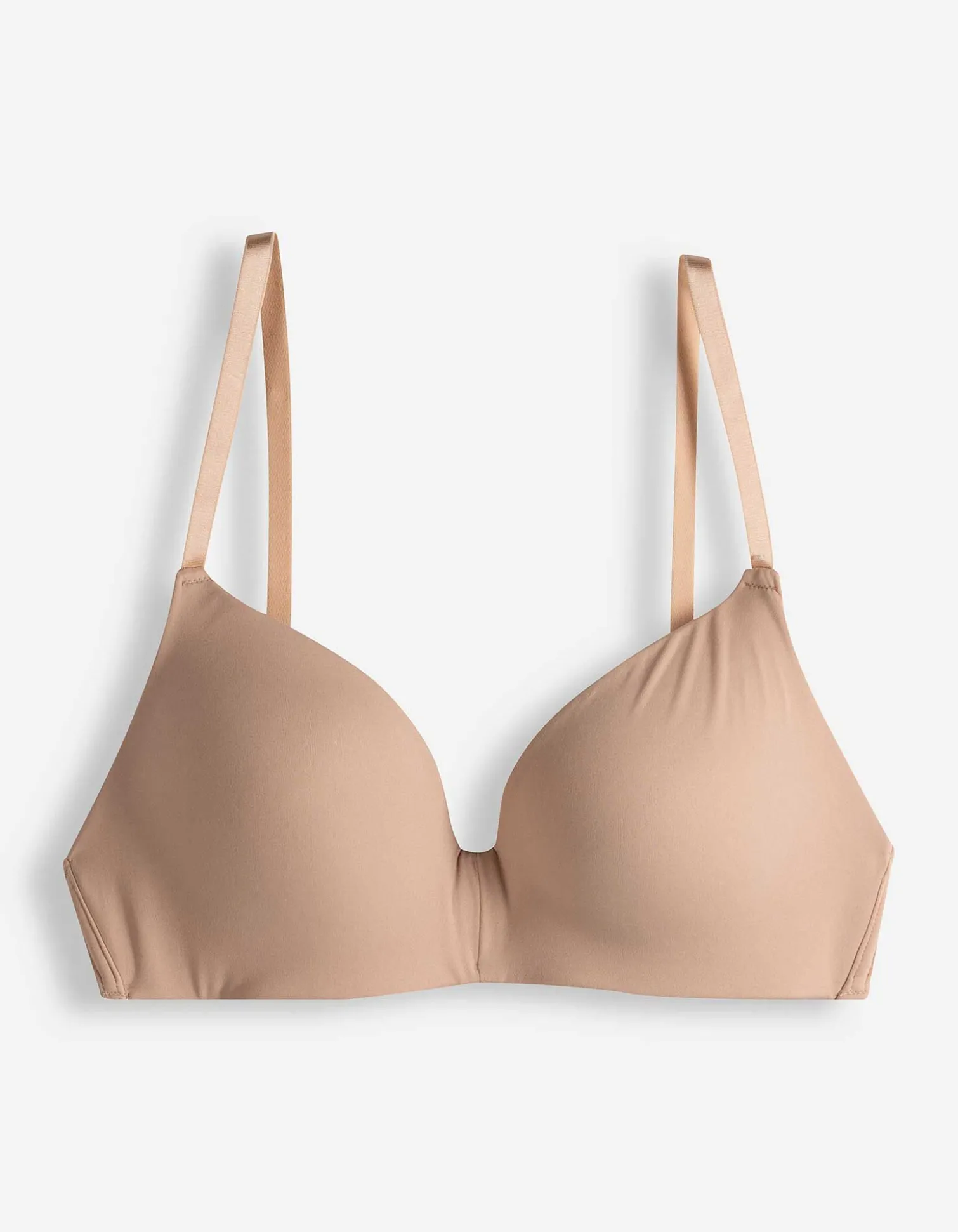 Soft-BH - Bügellos - beige