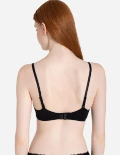 Soft-BH - Mikrofaser - schwarz