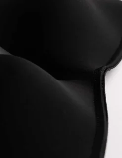 Soft-BH - Mikrofaser - schwarz