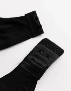 Soft-BH - Mikrofaser - schwarz