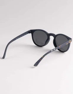 Sonnenbrille - blau
