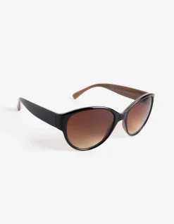 Sonnenbrille - dunkelblau