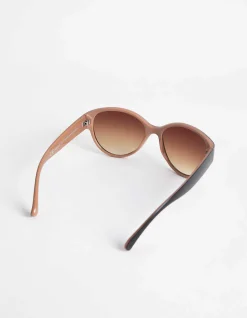 Sonnenbrille - dunkelblau