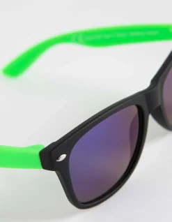 Sonnenbrille - Eckig