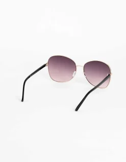 Sonnenbrille - lila