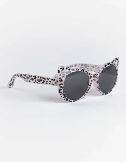 Sonnenbrille - rosa