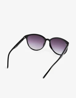Sonnenbrille - schwarz