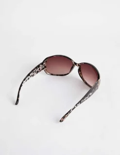 Sonnenbrille - schwarz