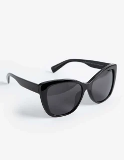 Sonnenbrille - schwarz