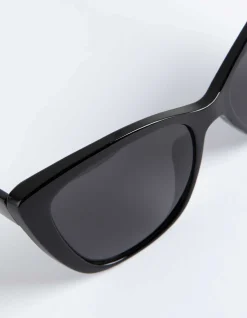 Sonnenbrille - schwarz