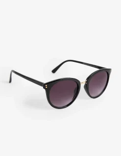 Sonnenbrille - schwarz