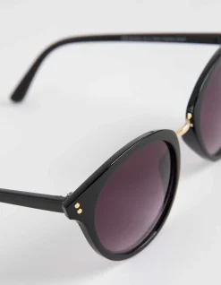 Sonnenbrille - schwarz