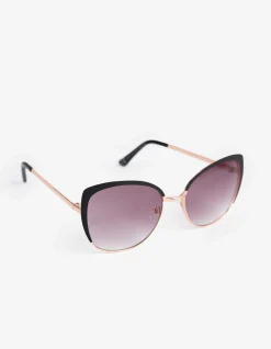 Sonnenbrille - schwarz