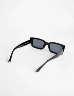 Sonnenbrille - schwarz
