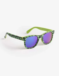 Sonnenbrille - schwarz