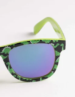 Sonnenbrille - schwarz