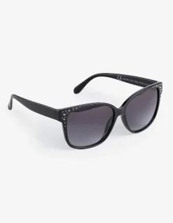 Sonnenbrille - schwarz