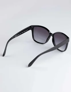 Sonnenbrille - schwarz
