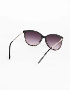 Sonnenbrille - schwarz