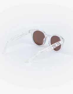 Sonnenbrille - weiß