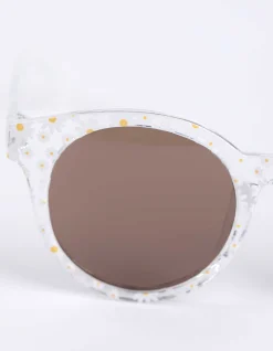 Sonnenbrille - weiß