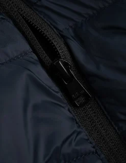 Steppjacke - Regular Fit - dunkelblau