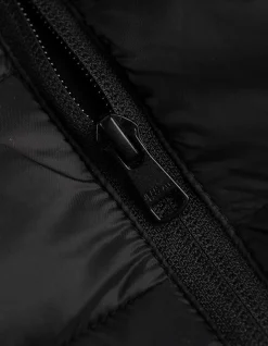 Steppjacke - Wasserabweisend - schwarz
