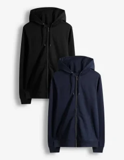 Strickjacke - 2er-Pack