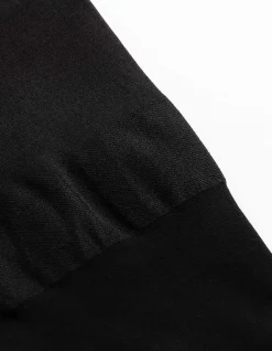 Strumpfhose - 120 DEN - schwarz