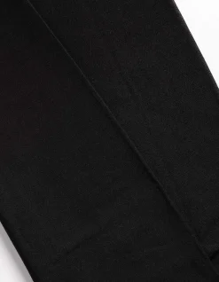 Strumpfhose - einfarbig - schwarz