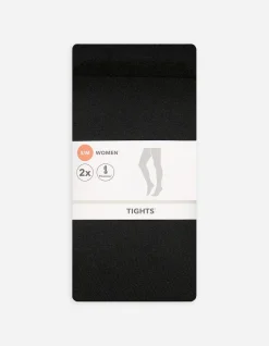 Strumpfhose - Thermoeffekt