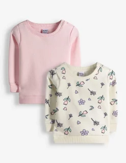 Sweatshirt - 2er-Pack